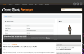 xsfserver.com
