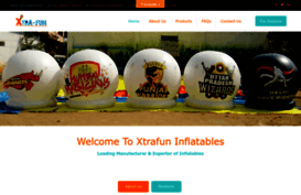 xtrafuninflatables.com