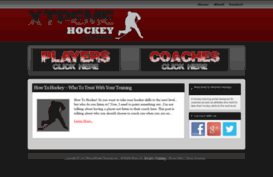 xtremehockeytraining.com