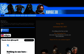 xurge3d.com