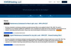 xwebhosting.org