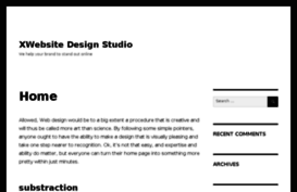 xwebsitedesignstudio.com