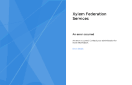 xylem.service-now.com