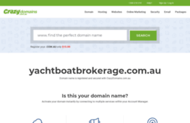 yachtboatbrokerage.com.au