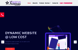 yagnatechnologies.com