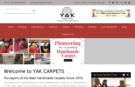 yakcarpet.com