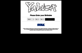 yakuza.sega.com