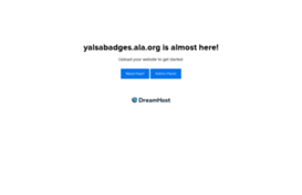 yalsabadges.ala.org