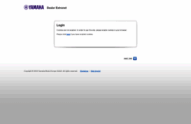 yamaha-extranet.com