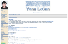 yann.lecun.com