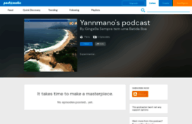 yannmano.podomatic.com