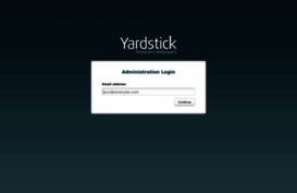 yardstickadmin.com