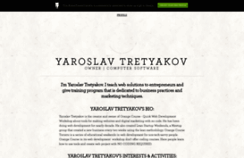 yaroslavtretyakov.brandyourself.com