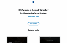 yarovikov.com