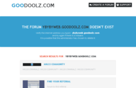 ybybyweb.goodoolz.com