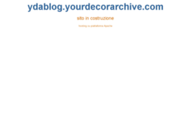 ydablog.yourdecorarchive.com