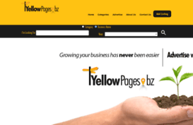 yellowpages.bz