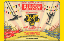 yellowumbrelladay.com