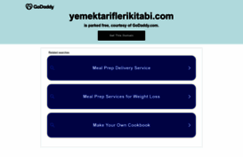 yemektariflerikitabi.com