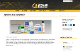 yeomantechnologies.com