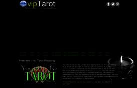yesornotarot.viptarot.com