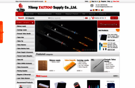 yilong-tattoo.com