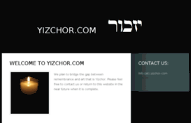 yizchor.com
