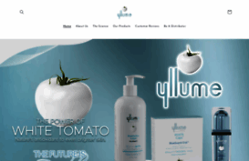 yllume.co.uk