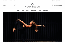 yogaleggs.com