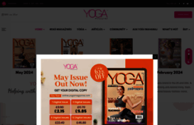 yogamagazine.com
