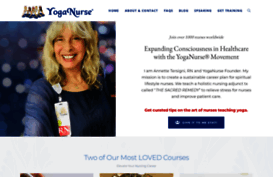 yoganurse.com