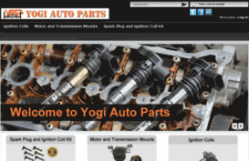 yogiautoparts.com