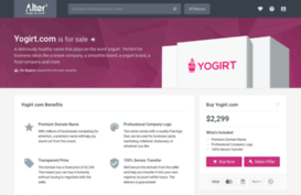 yogirt.com