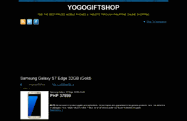 yogogiftshop.com