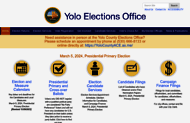 yoloelections.org