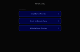 yooha.ru