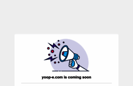 yoop-e.com