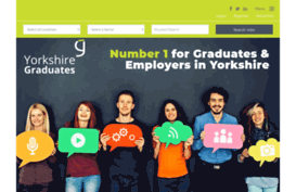 yorkshiregraduates.co.uk