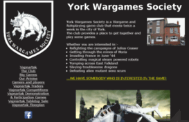 yorkwargames.org