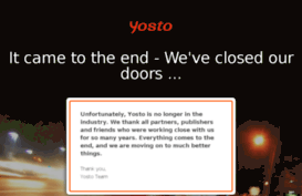yosto.com