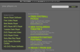 you-player.ru