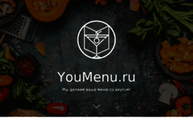 youmenu.ru