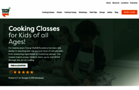 youngchefsacademy.com