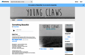 youngclaws.bandcamp.com