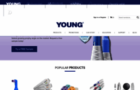 youngdental.com