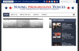 youngprogressivevoices.com