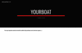 yourboat.com