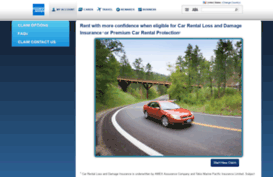 yourcarrentalclaim.com