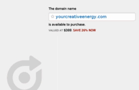 yourcreativeenergy.com