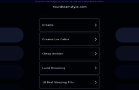 yourdreamstyle.com